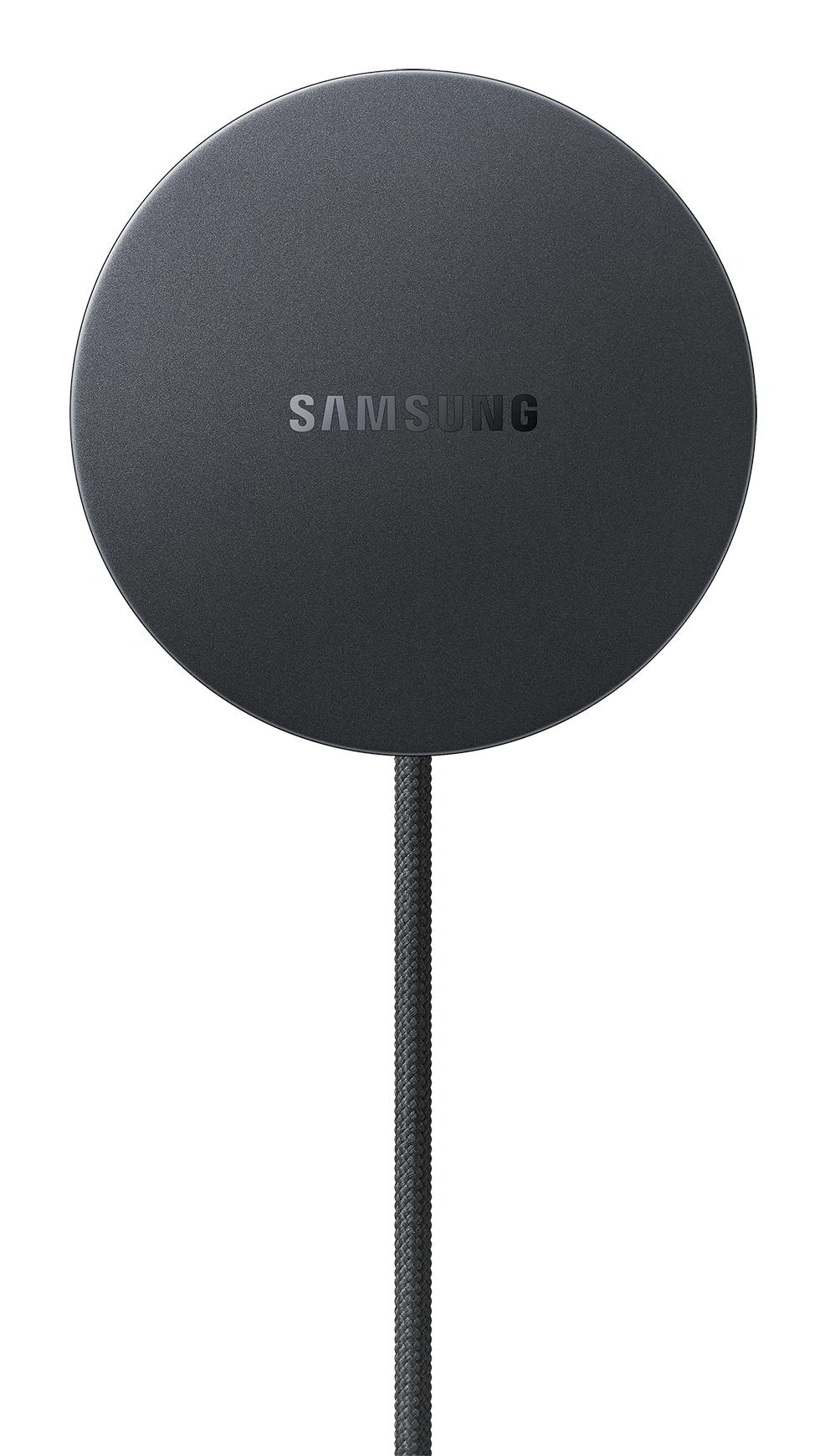 Samsung Magnet Wireless Charger 25W Blck Smartphone Negro USB Cargador inalámbrico Carga rápida Interior