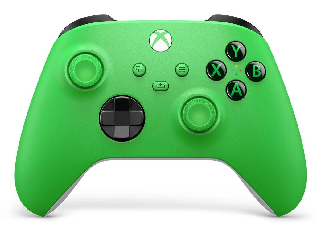 Mando Xbox - Microsoft Inalámbrico Velocity Green, Bluetooth, Para Series X S, One, PC, Android, iOS – imagen 4