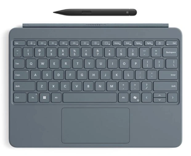 Microsoft Surface Pro 12-inch Keyboard Bluetooth Azul
