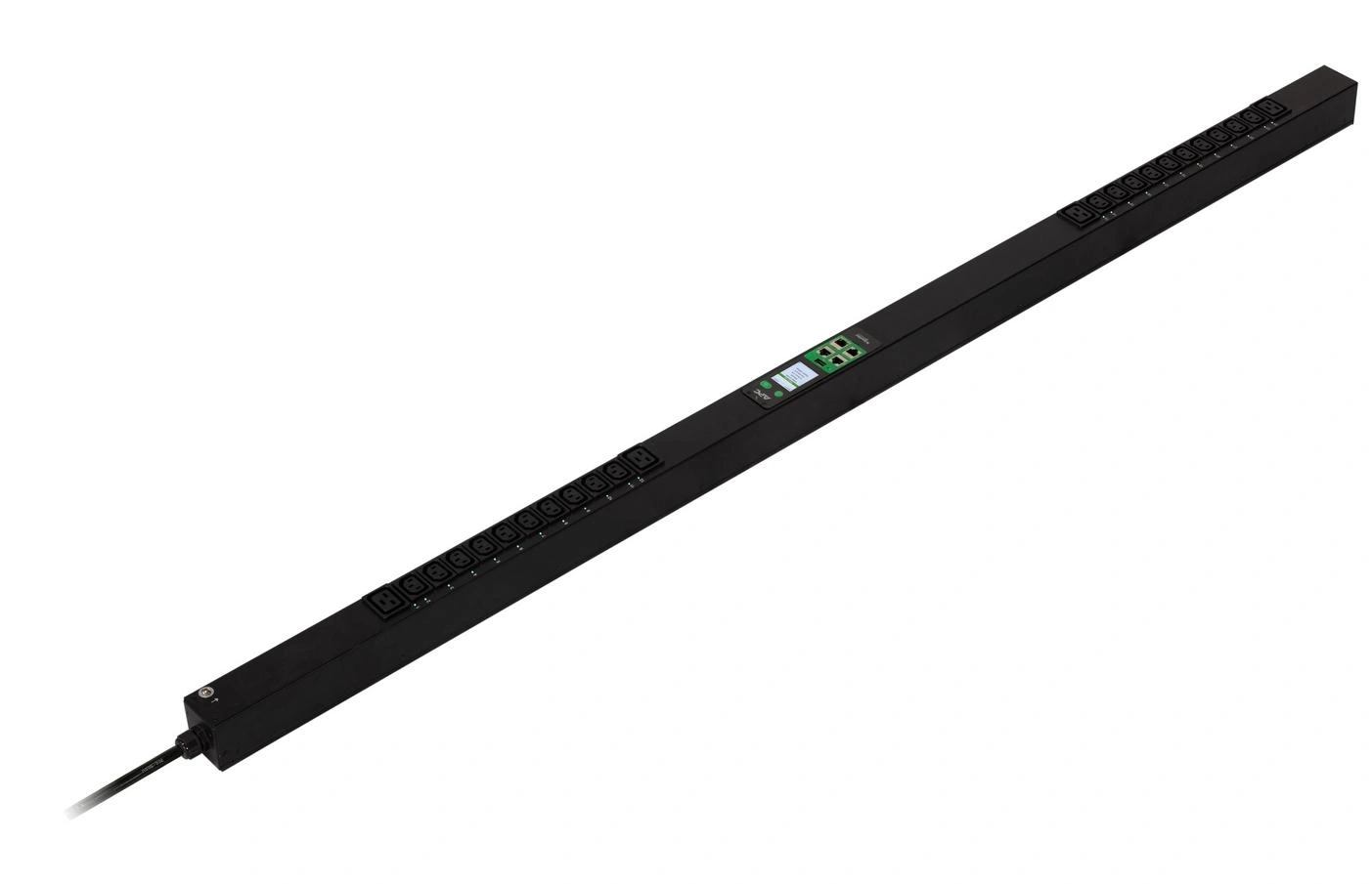 APC EPDU2132S unidad de distribución de energía (PDU) 17 salidas AC 0U Negro