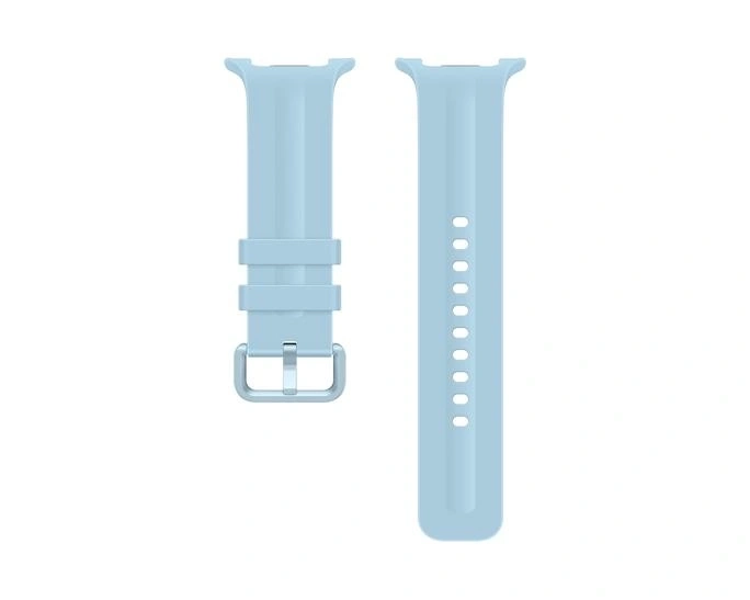 Samsung Sport Band (S/M) for Galaxy Watch9 (Watch8) Grupo de rock Azul