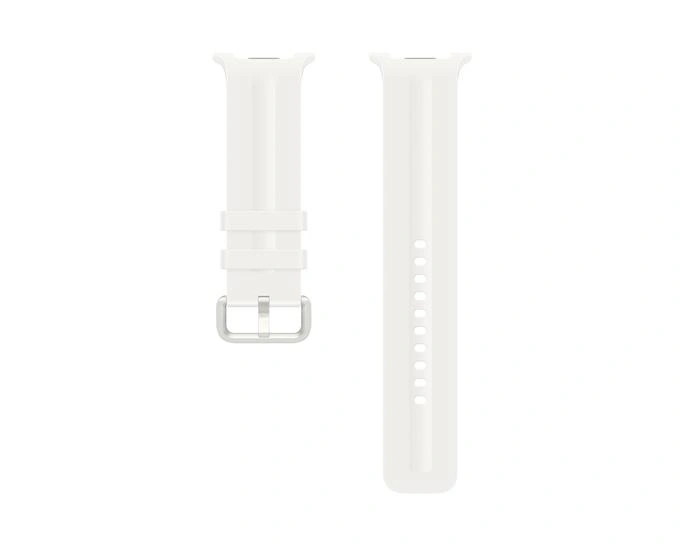 Samsung Watch9 Sport Band M/L Grupo de rock Crema de color