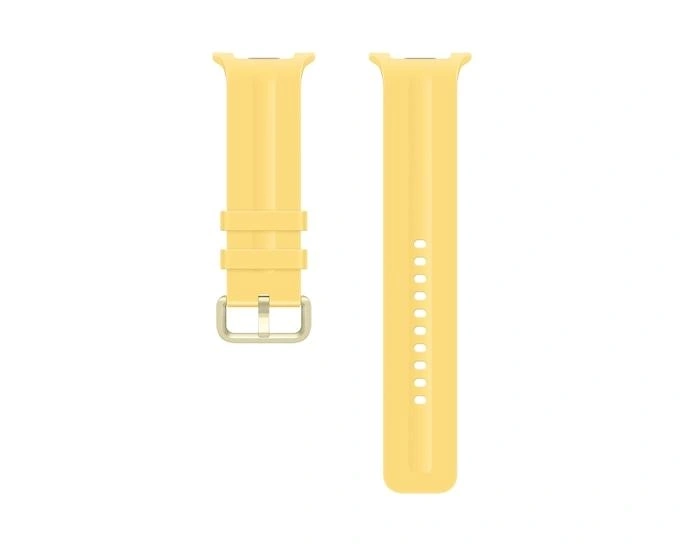 Samsung Watch9 Sport Band M/L Grupo de rock Amarillo