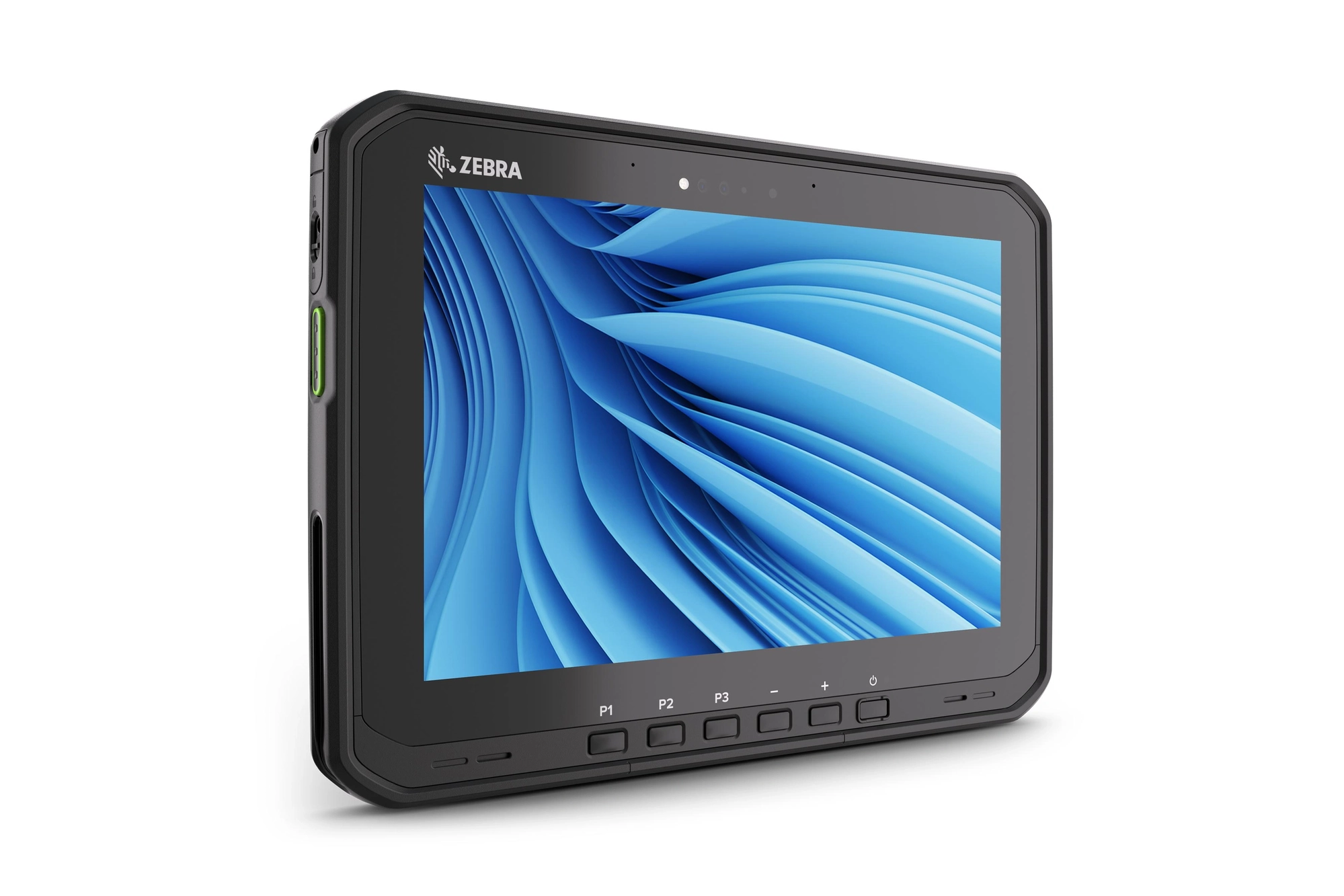 Zebra ET65W 5G Intel Core Ultra 7 512 GB 25,6 cm (10.1") 32 GB Wi-Fi 7 (802.11be) Windows 11 Pro Negro