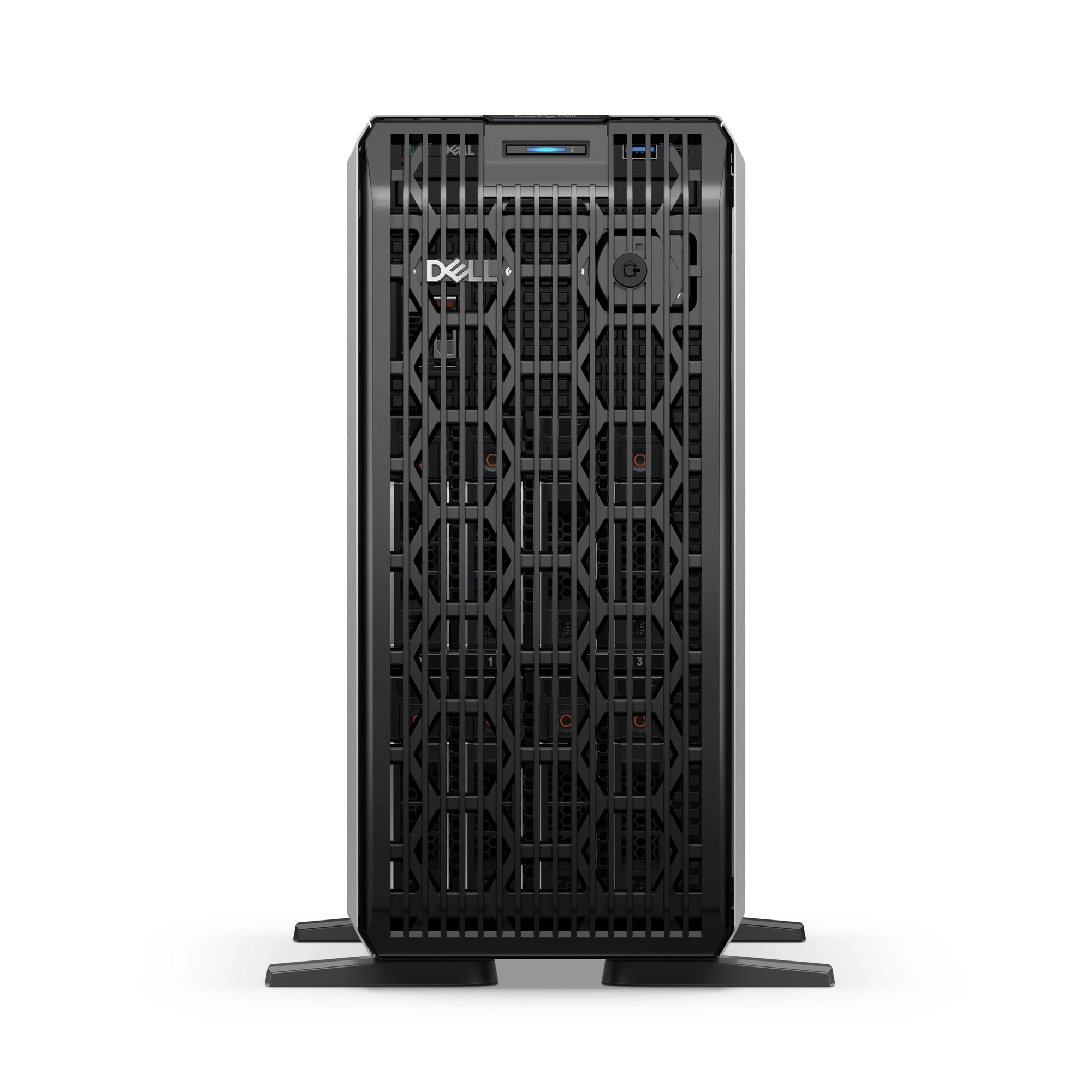 Dell pe t360 8x3.5 intel xeon 6 performance 6333p 1x32gb 1x480gb f81v0 – imagen 2