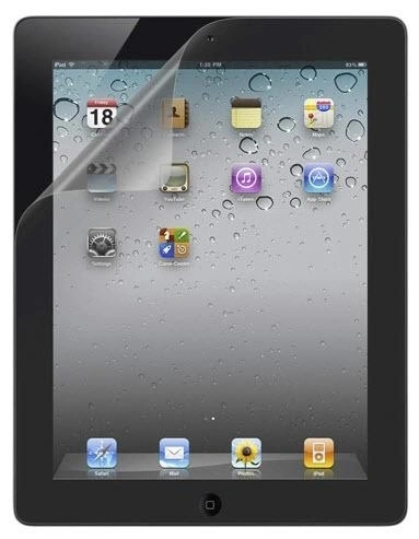 Belkin Screen Guard Anti-Smudge Overlay