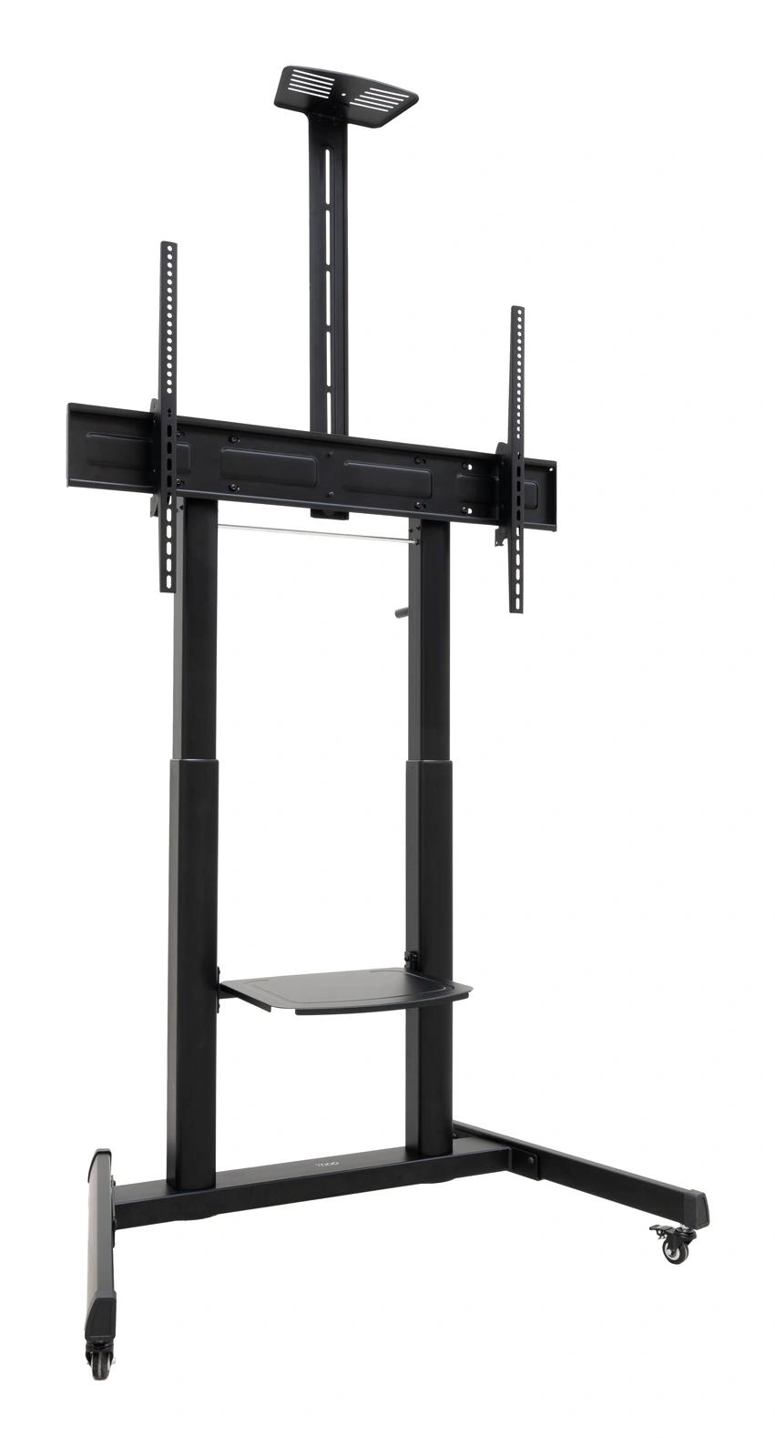 Soporte De Suelo Con Ruedas Tooq Aquiles 60"-100" Fs20406Hm-B – imagen 2