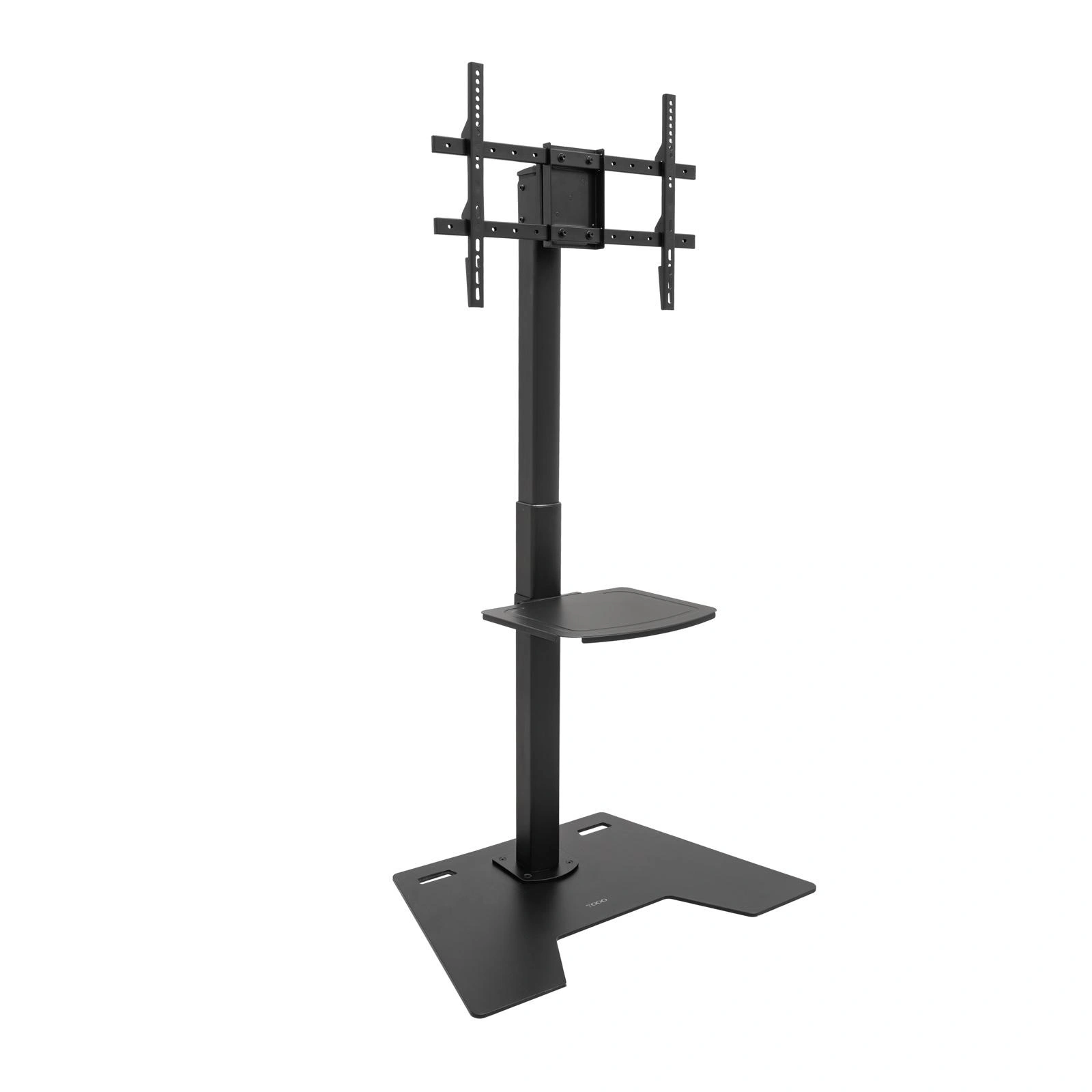 Soporte De Suelo Tooq Para Pantalla Tv 37"-70" Fs2284M-B – imagen 2