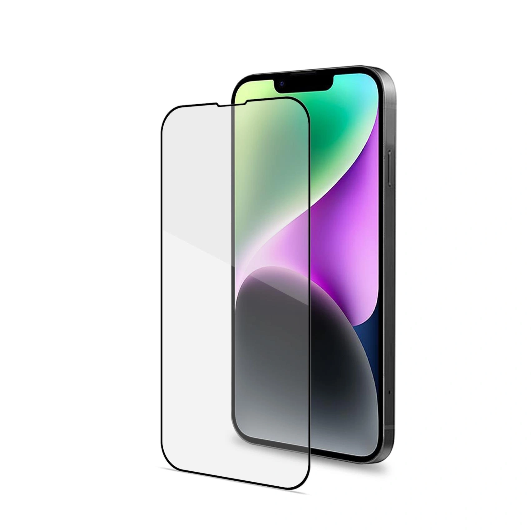Celly Full Glass Protector de pantalla Apple 1 pieza(s) – imagen 2