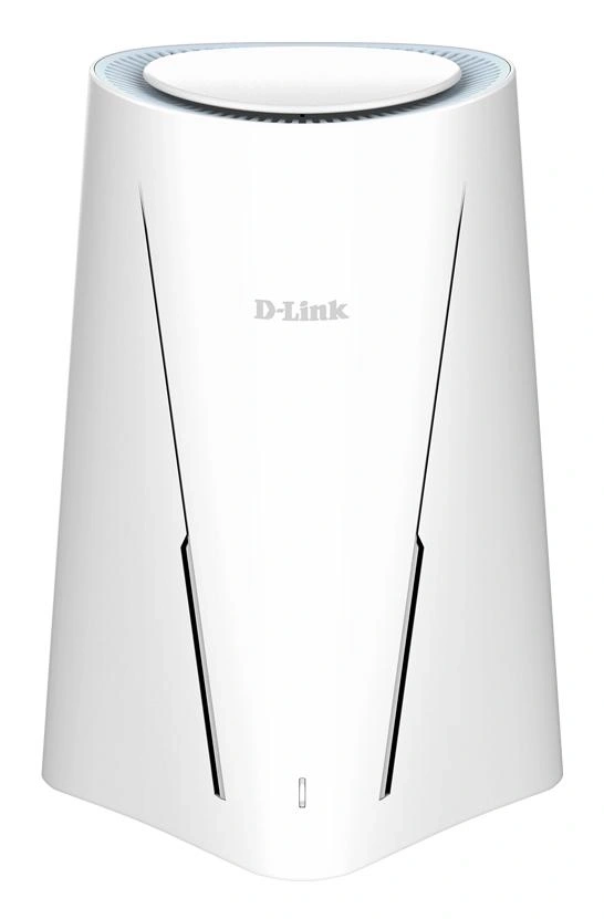 D-Link G530V2 router inalámbrico Gigabit Ethernet Doble banda (2,4 GHz / 5 GHz) 5G Blanco