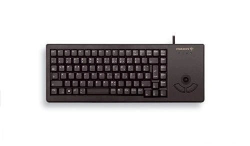 CHERRY G84-5400LUMES teclado Hogar USB Negro