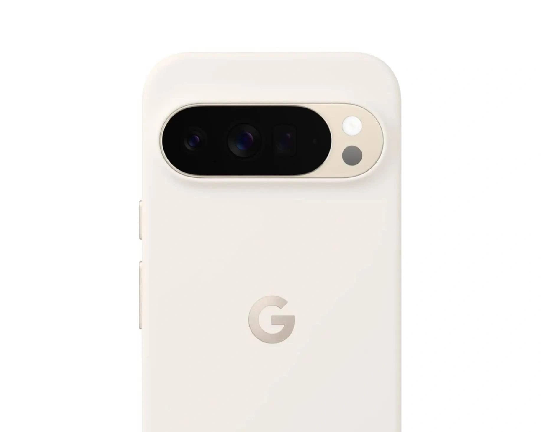Google Pixelsnap funda para teléfono móvil 17,3 cm (6.8") Beige – imagen 2