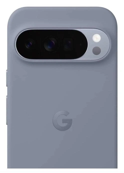 Google Pixelsnap funda para teléfono móvil 17,3 cm (6.8") Gris