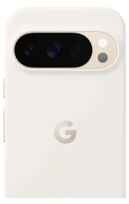 Google Pixelsnap funda para teléfono móvil 16 cm (6.3") Beige