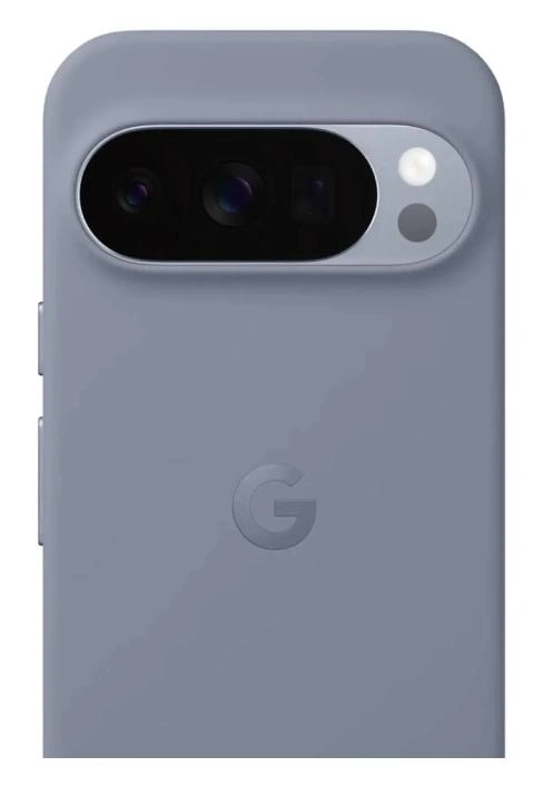 Google Pixelsnap funda para teléfono móvil 16 cm (6.3") Gris