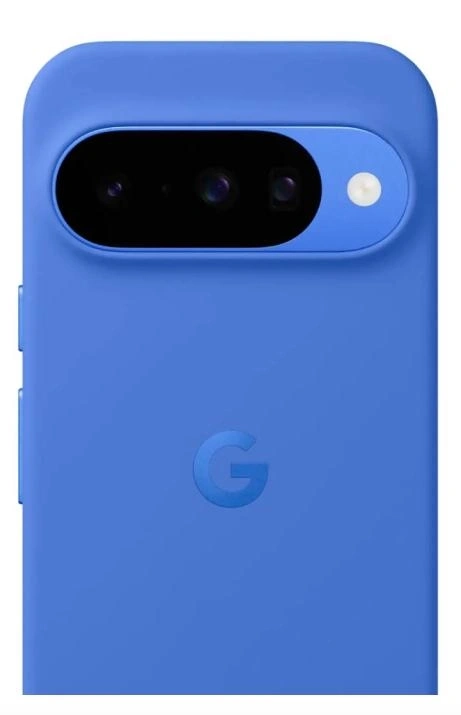 Funda móvil - Google Pixelsnap, Compatible con Pixel 10 y Pro, Índigo – imagen 3