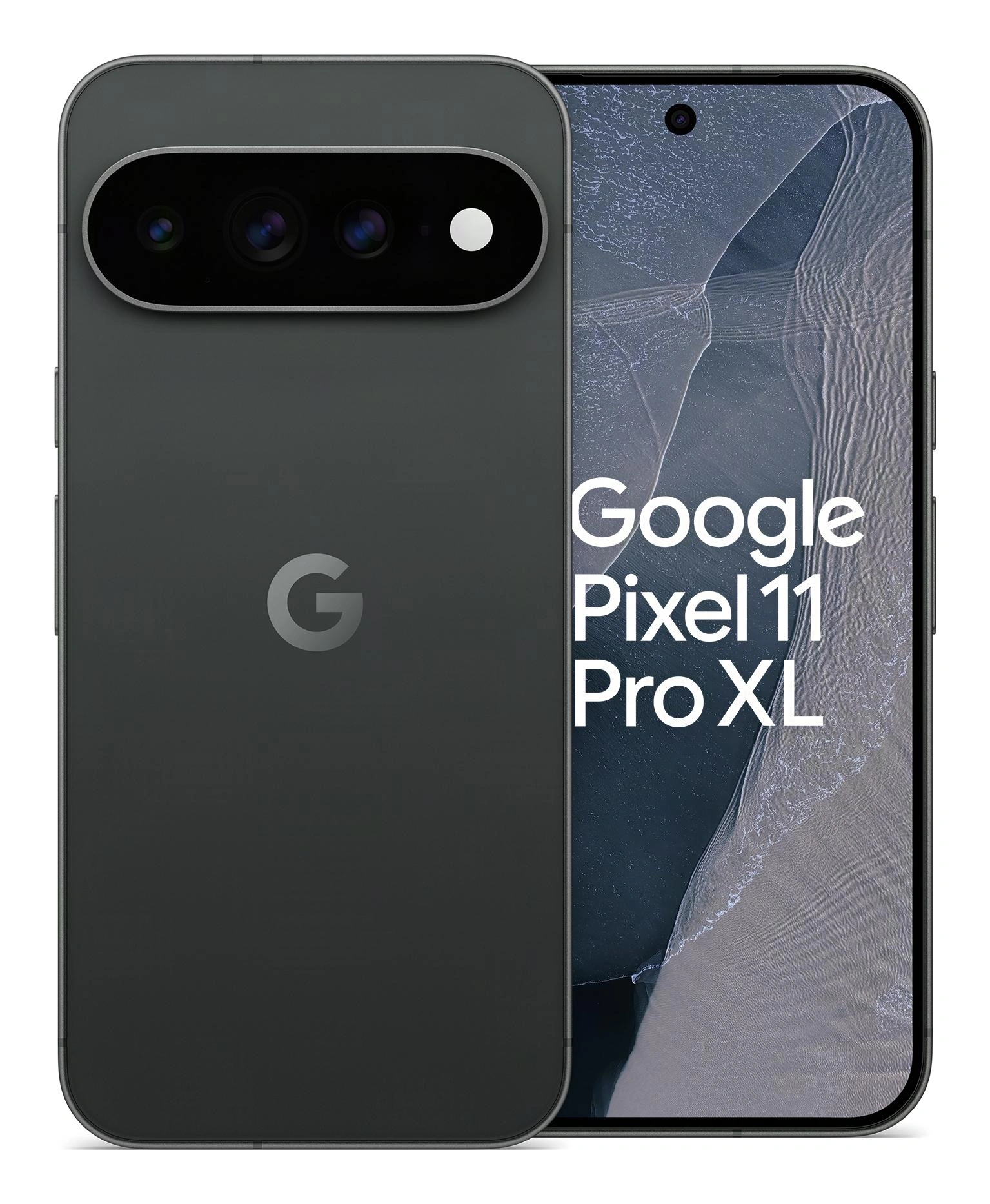 Google Pixel 11 Pro XL 17,3 cm (6.8") SIM doble Android 17 5G USB Tipo C 16 GB 1 TB 5115 mAh Negro