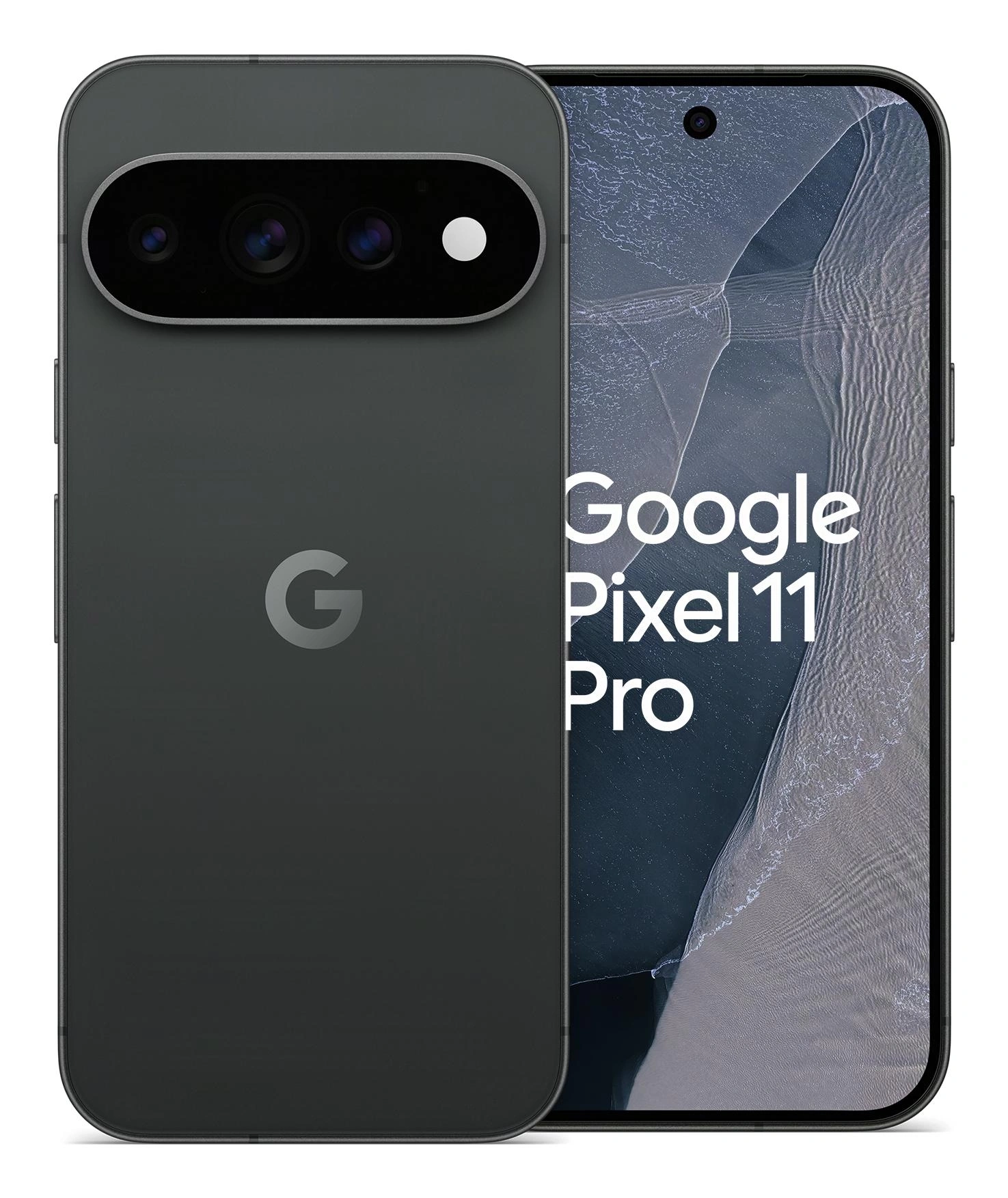 Google Pixel 11 Pro 16 cm (6.3") SIM doble Android 17 5G USB Tipo C 16 GB 1 TB 4850 mAh Negro