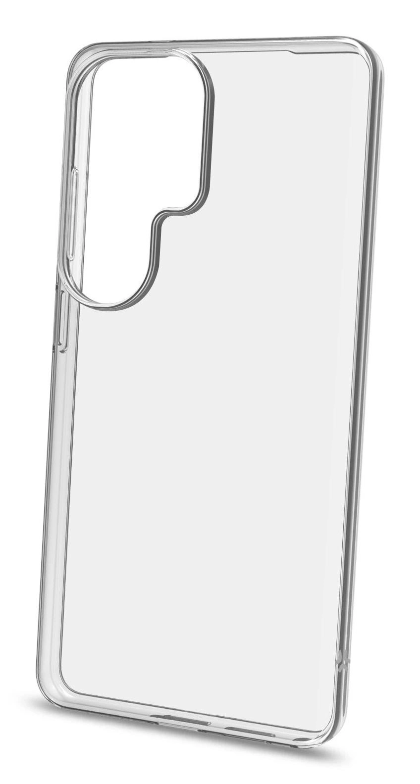 Celly GELSKIN1165 funda para teléfono móvil 17,5 cm (6.9") Transparente