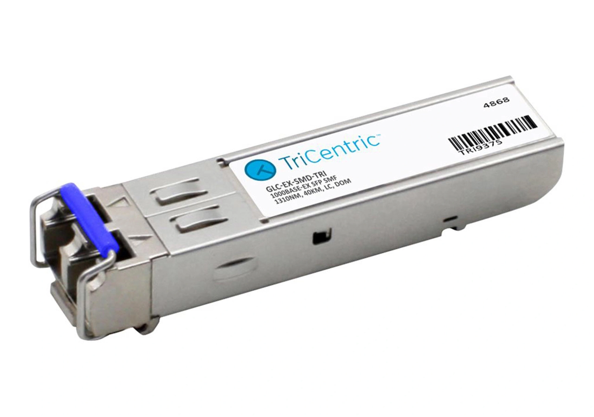 Cisco GLC-EX-SMD= red modulo transceptor Fibra óptica 1000 Mbit/s SFP 1310 nm