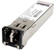 Cisco GLC-GE-100FX= red modulo transceptor Fibra óptica 1000 Mbit/s SFP 1310 nm