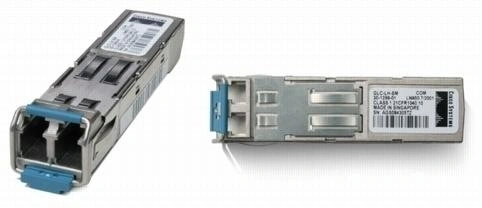 Cisco GLC-SX-MM-RGD convertidor de medio 1000 Mbit/s