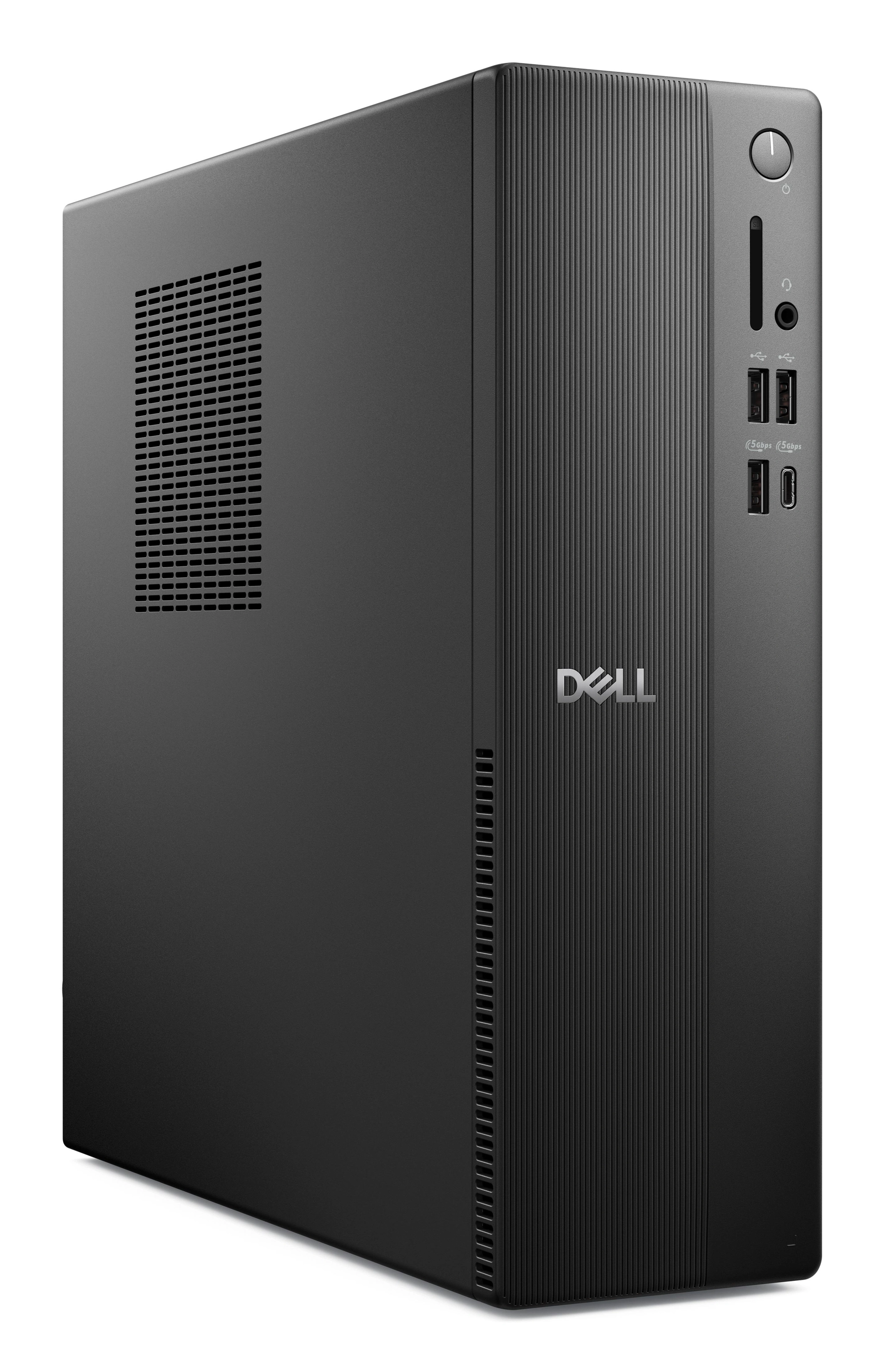 DELL Pro QVS1260 Intel Core Ultra 5 225 16 GB DDR5-SDRAM 512 GB SSD Windows 11 Pro Slim PC PC Negro – imagen 2