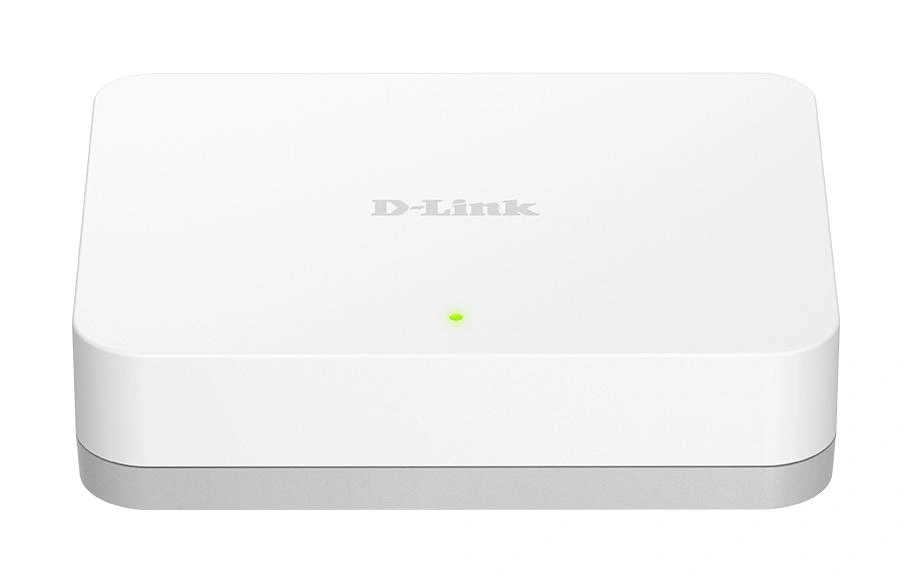 D-Link GO-SW-5G No administrado Gigabit Ethernet (10/100/1000) Blanco
