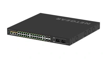 Netgear gsm4230up gestionado l2/l3 gigabit ethernet gsm4230up-100eus – imagen 2