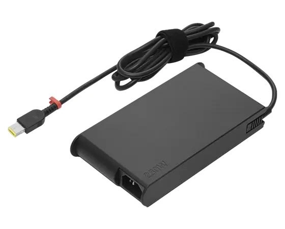 Lenovo GX20Z46306 adaptador e inversor de corriente Interior 230 W Negro – imagen 2