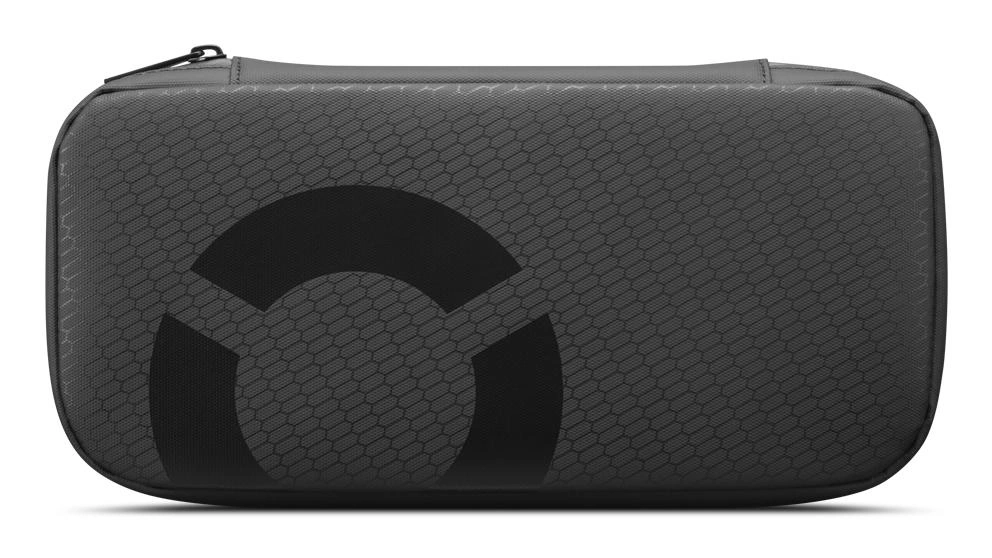 Lenovo GX41S75358 funda para consola portátil Funda de protección Poliéster Negro