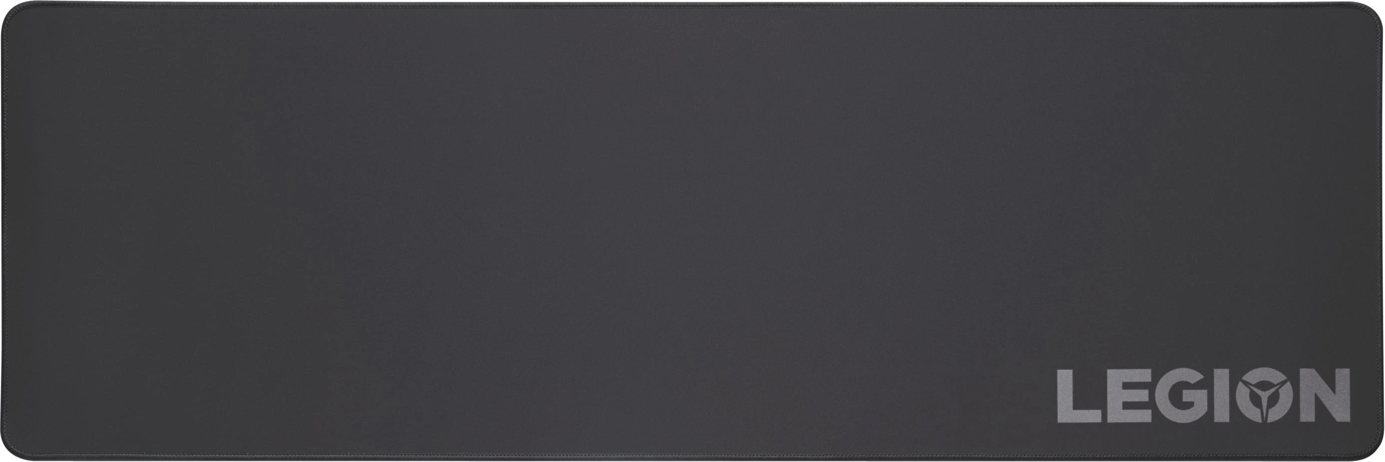 Lenovo GXH0W29068 alfombrilla para ratón Alfombrilla de ratón para juegos Negro