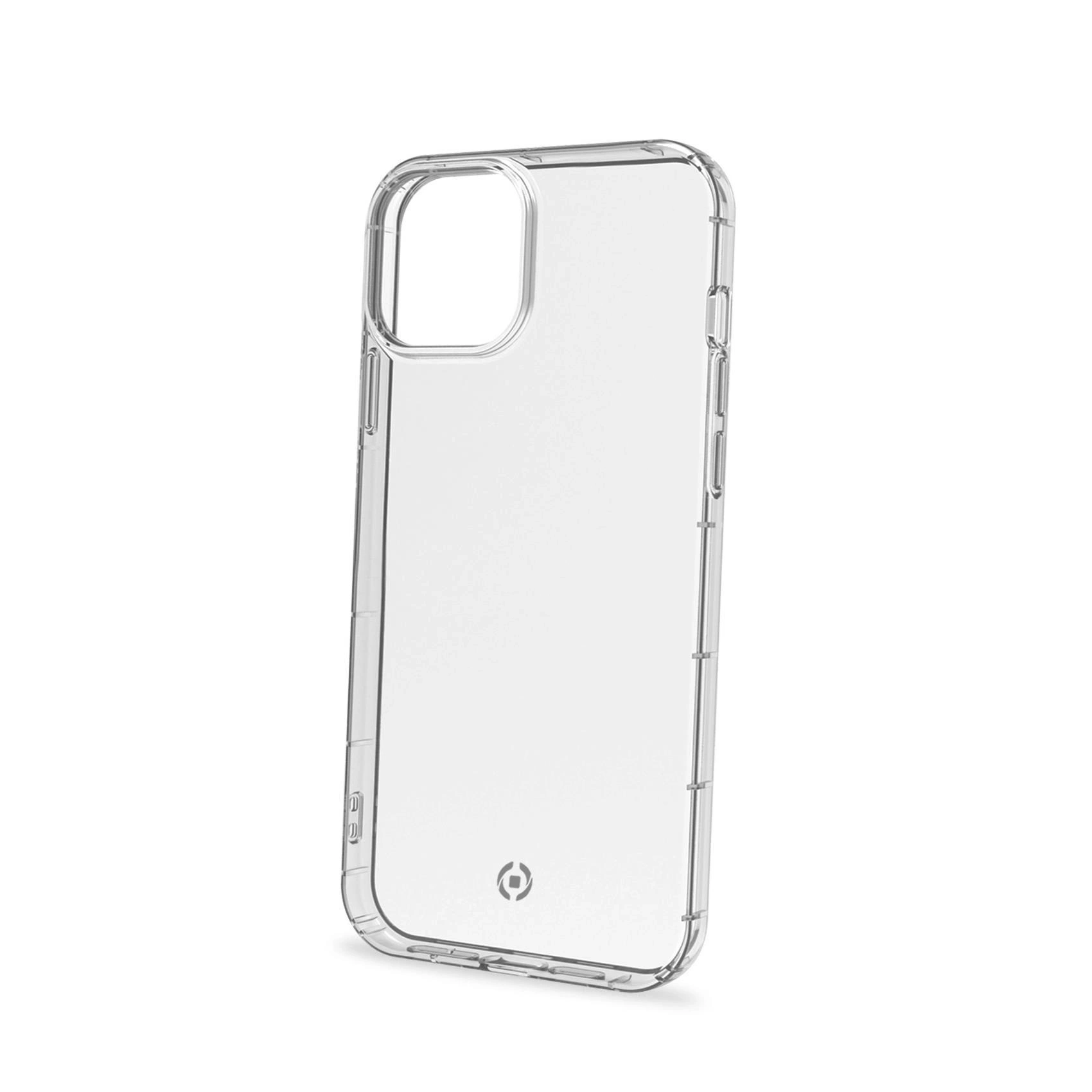 Celly HEXAGEL1026 funda para teléfono móvil 17 cm (6.7") Transparente