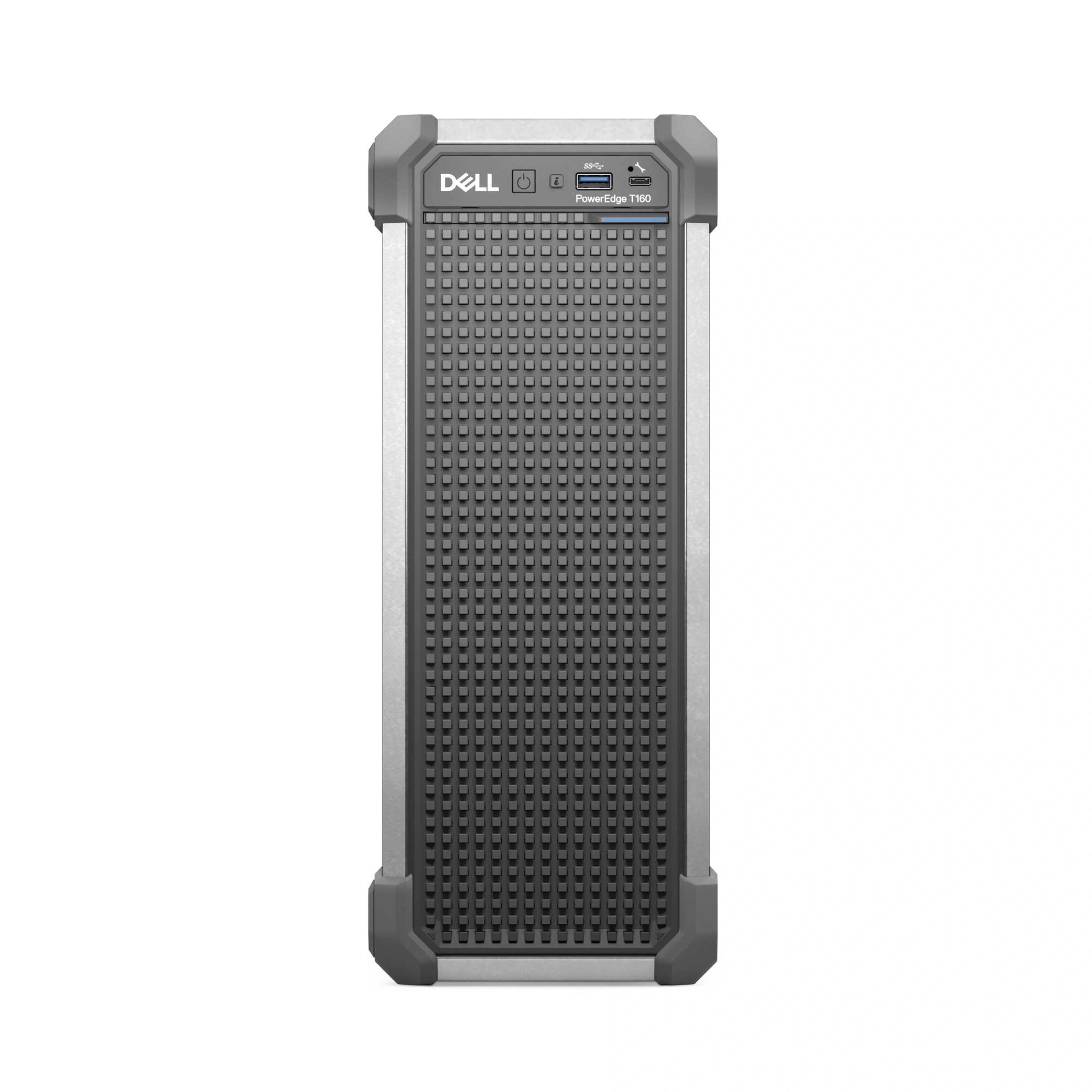 DELL PowerEdge T160 servidor 2 TB Tower (3U) Intel Xeon 6 6315P 2,8 GHz 32 GB DDR5-SDRAM 300 W – imagen 2