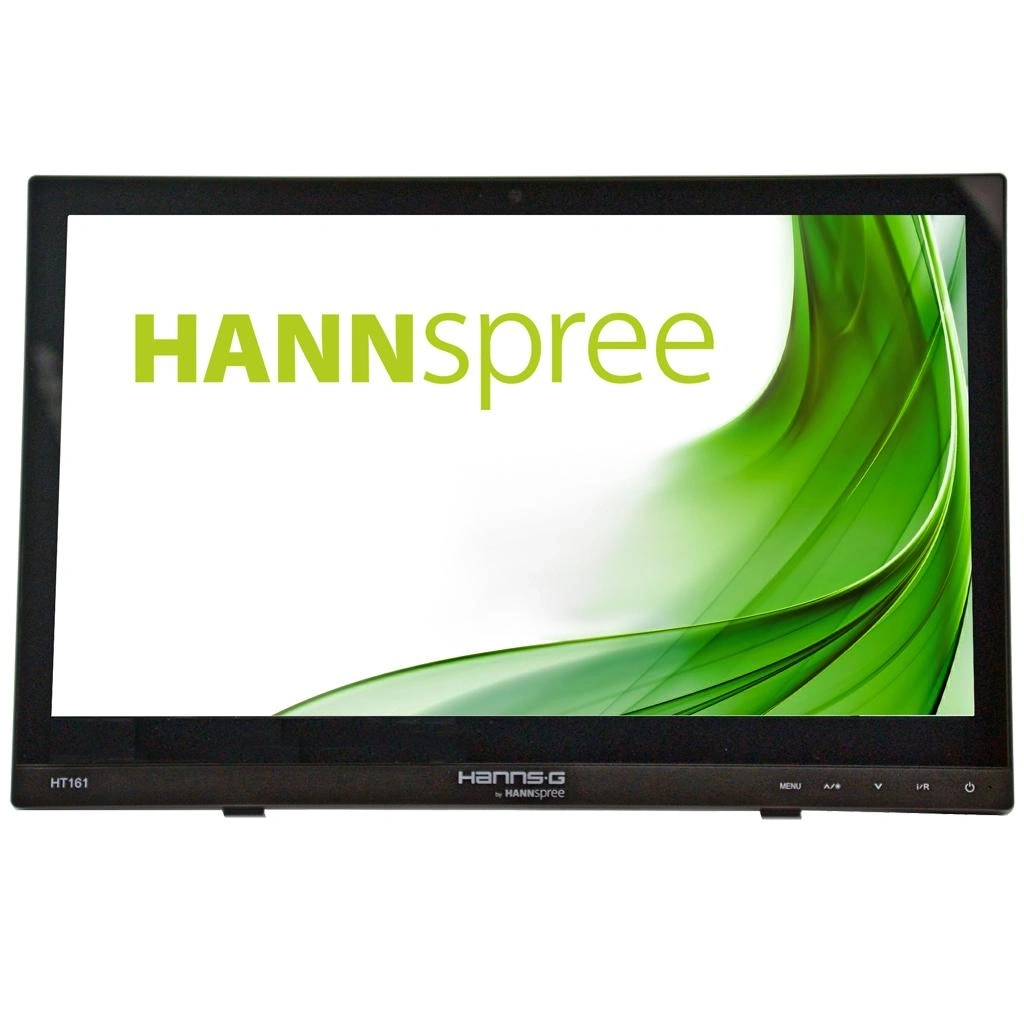 Hannspree Monitor Táctil Ht161hnb 15.6´´ Hd Led Ips 60hz