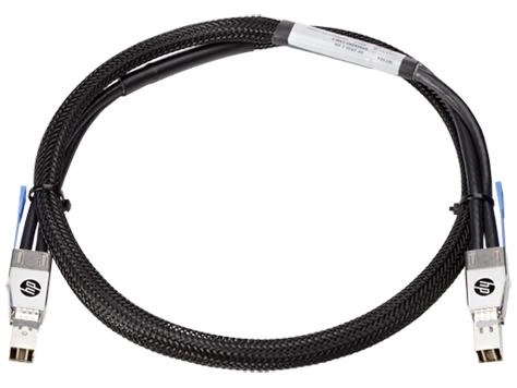 HPE Cable de apilamiento Aruba 2920/2930M de 0.5 m