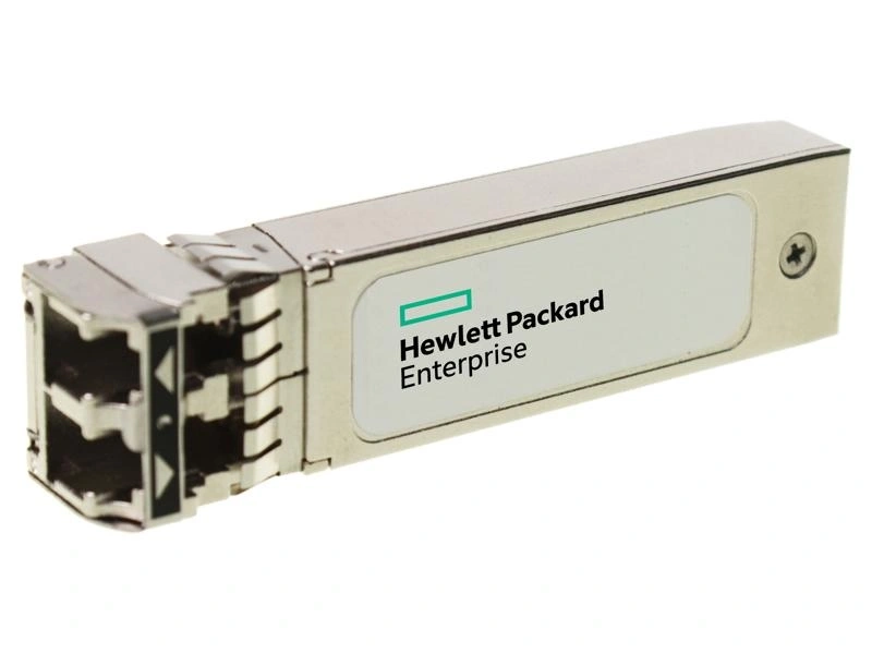 HPE Aruba Networking JD092B red modulo transceptor Fibra óptica 10000 Mbit/s SFP+