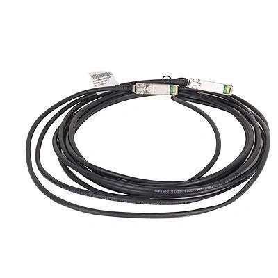 HPE X240 10G SFP+ 3m DAC Cable de fibra óptica e InfiniBand SFP+ Negro