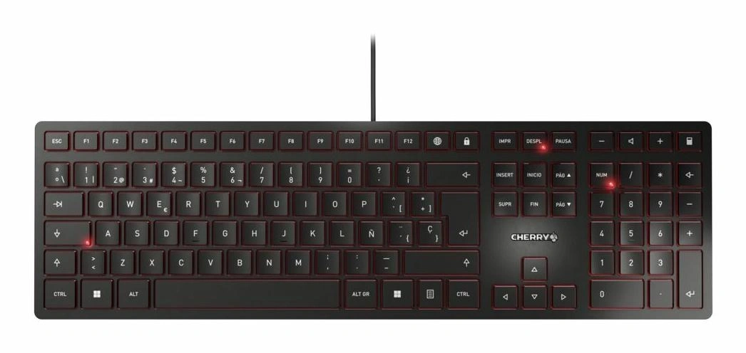 Cherry kc 6000 slim