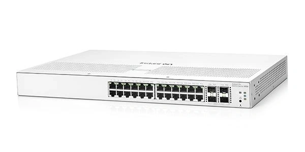 HPE Aruba Networking JL682A switch Gestionado L2/L3/L4 Gigabit Ethernet (10/100/1000) 1U Blanco