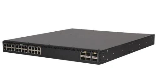 HPE Networking Comware Switch 24XGT 6QSFP+ or 2QSFP28 5710