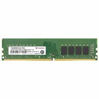 Transcend JetRam JM3200HLE-32G módulo de memoria 32 GB 1 x 32 GB DDR4 3200 MHz