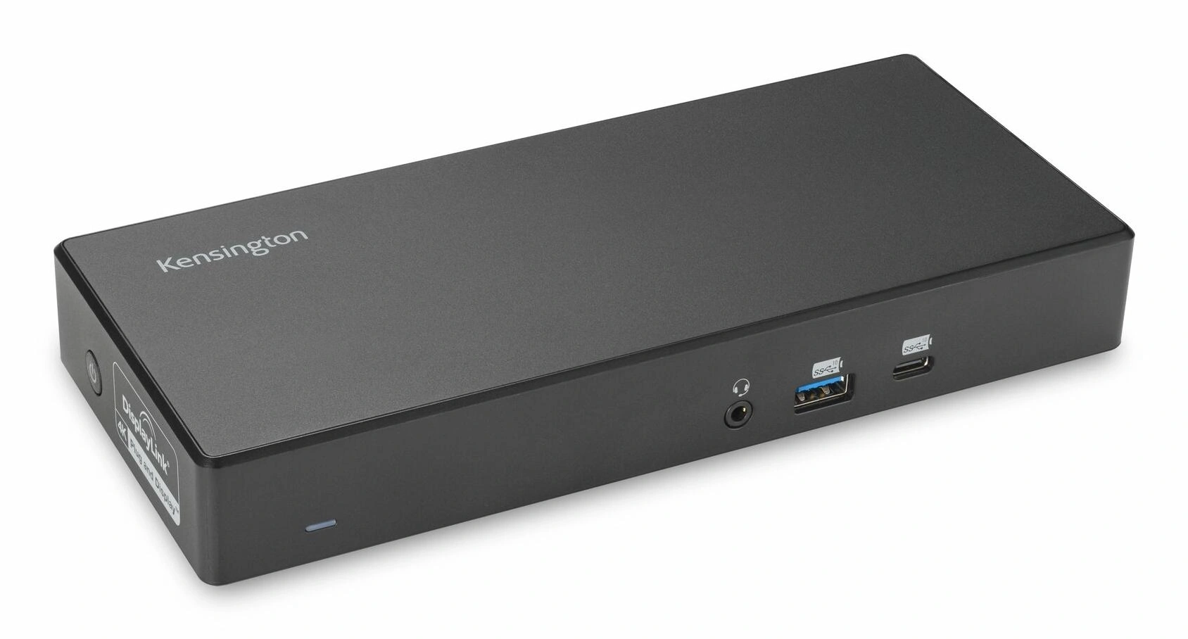 Kensington Replicador de puertos 4K dual USB-C y USB-A SD4781P EQ