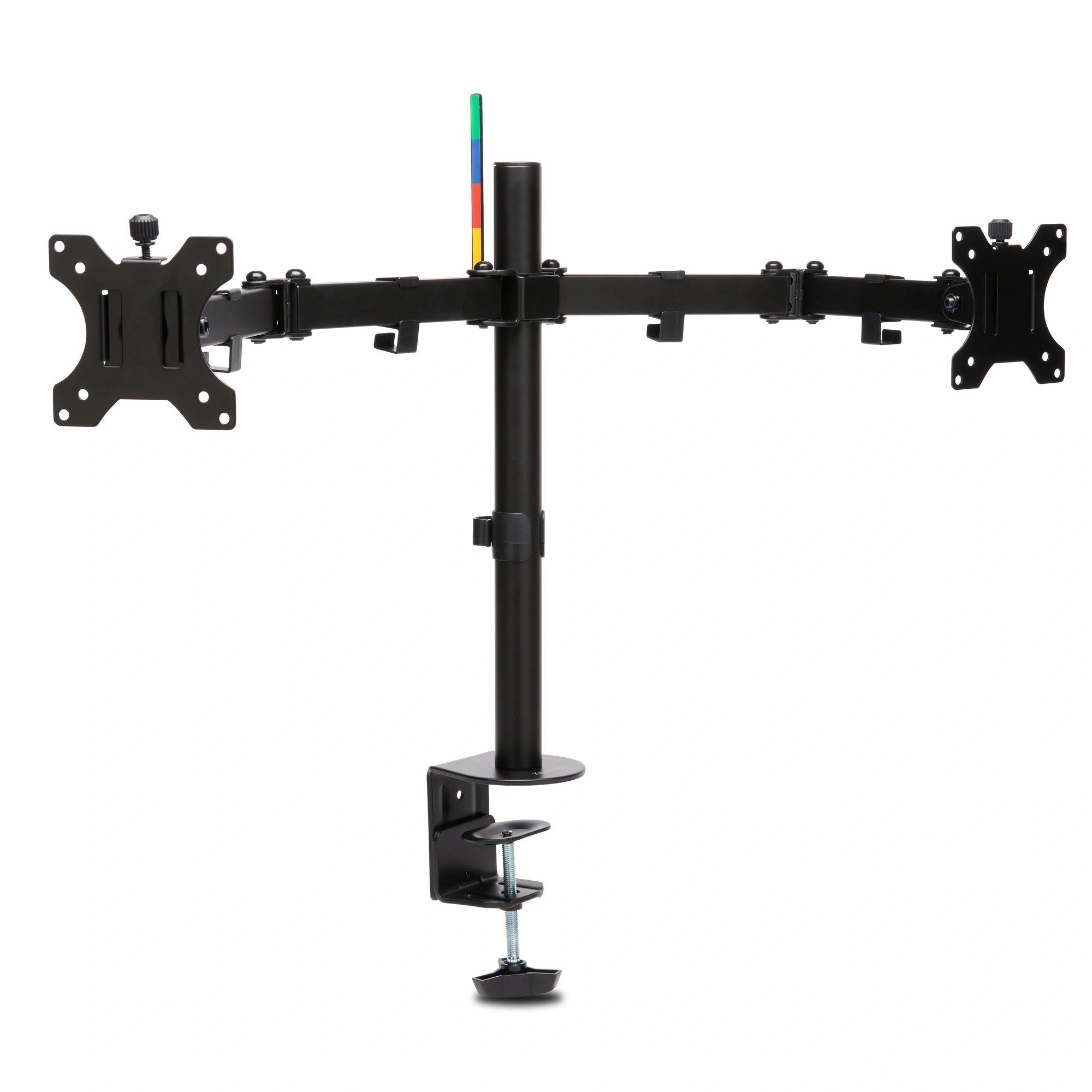 Kensington Brazo SmartFit® Ergo extensible para dos monitores