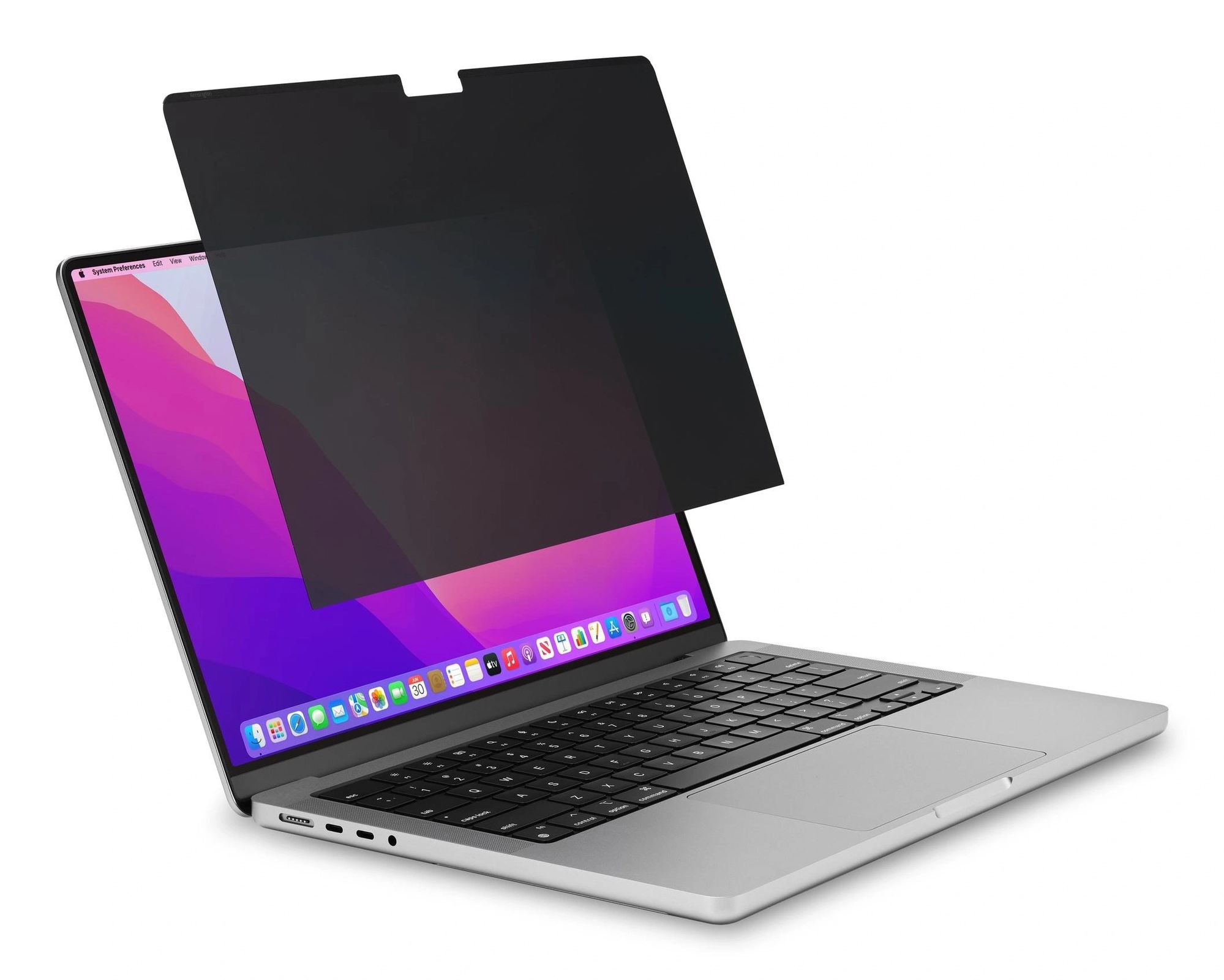 Kensington Filtro magnético de privacidad MagPro™ Elite para MacBook Pro de 16" (2021 y más reciente)