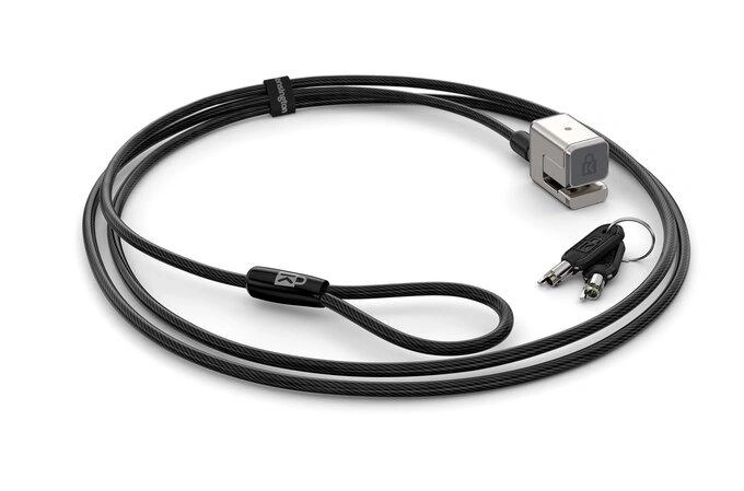 Kensington Candado con cable y llave para Surface Pro y Surface Go