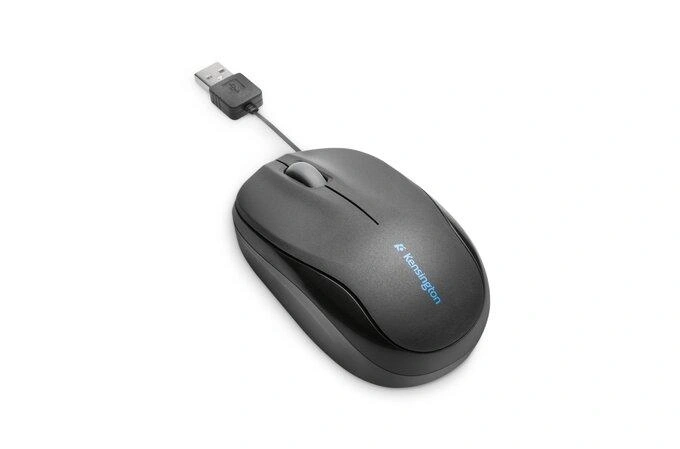 Kensington Ratón retráctil para portátiles Pro Fit™