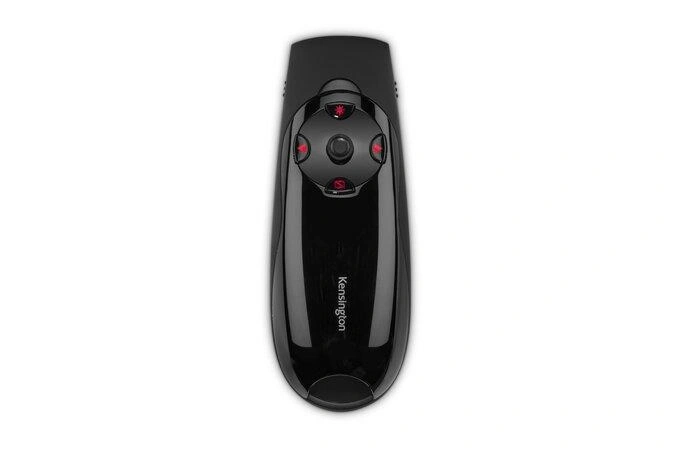 Kensington Presentador Expert™ Control del cursor inalámbrico con láser rojo