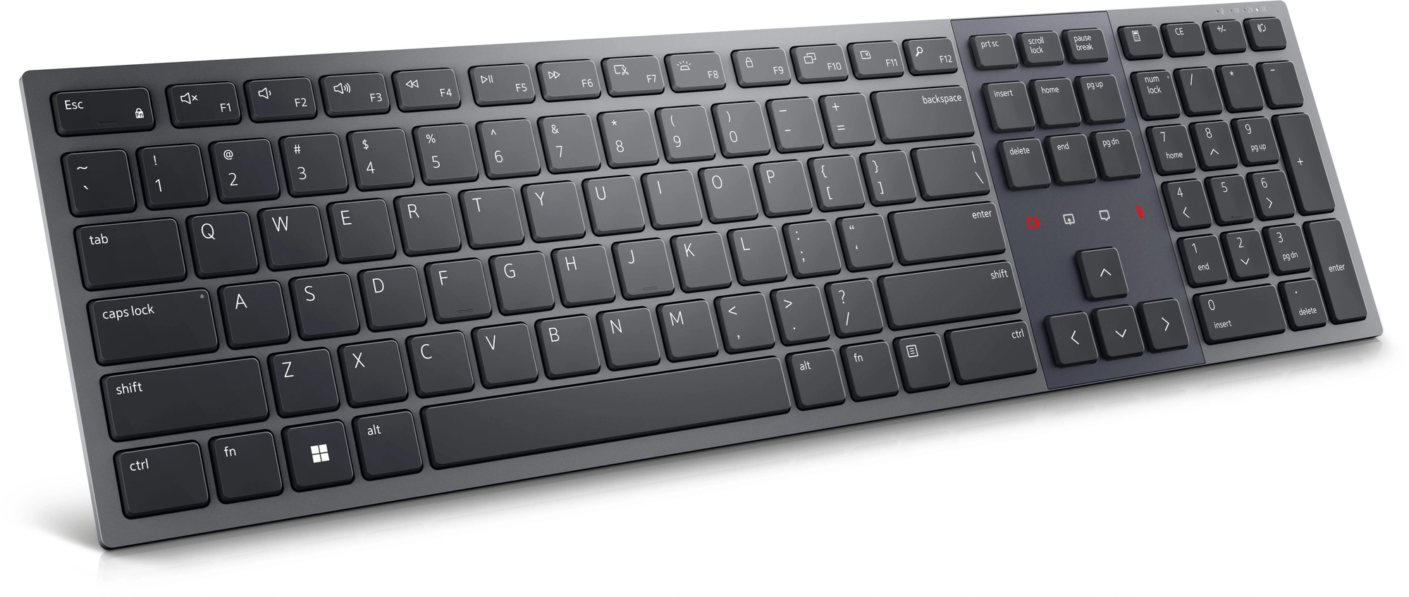 DELL Teclado de colaboración Pro Premium - KB900 - español (QWERTY)