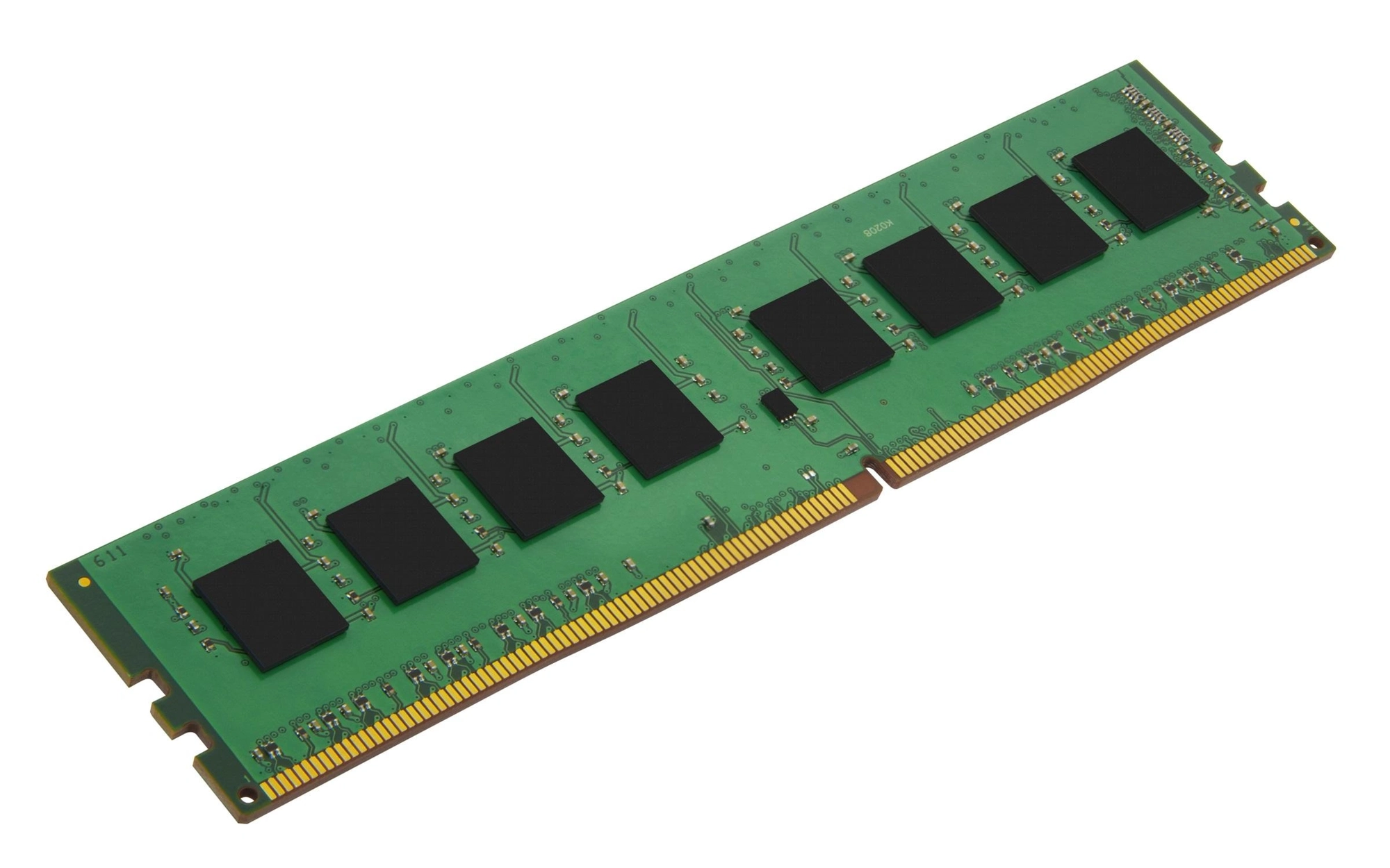 Kingston Technology KCP432NS6/8 módulo de memoria 8 GB 1 x 8 GB DDR4 3200 MT/s 288-pin DIMM